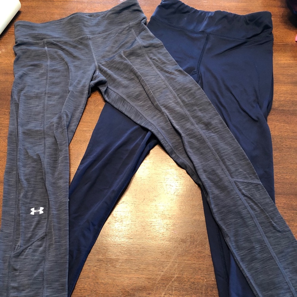 Underarmour cold gear leggings
